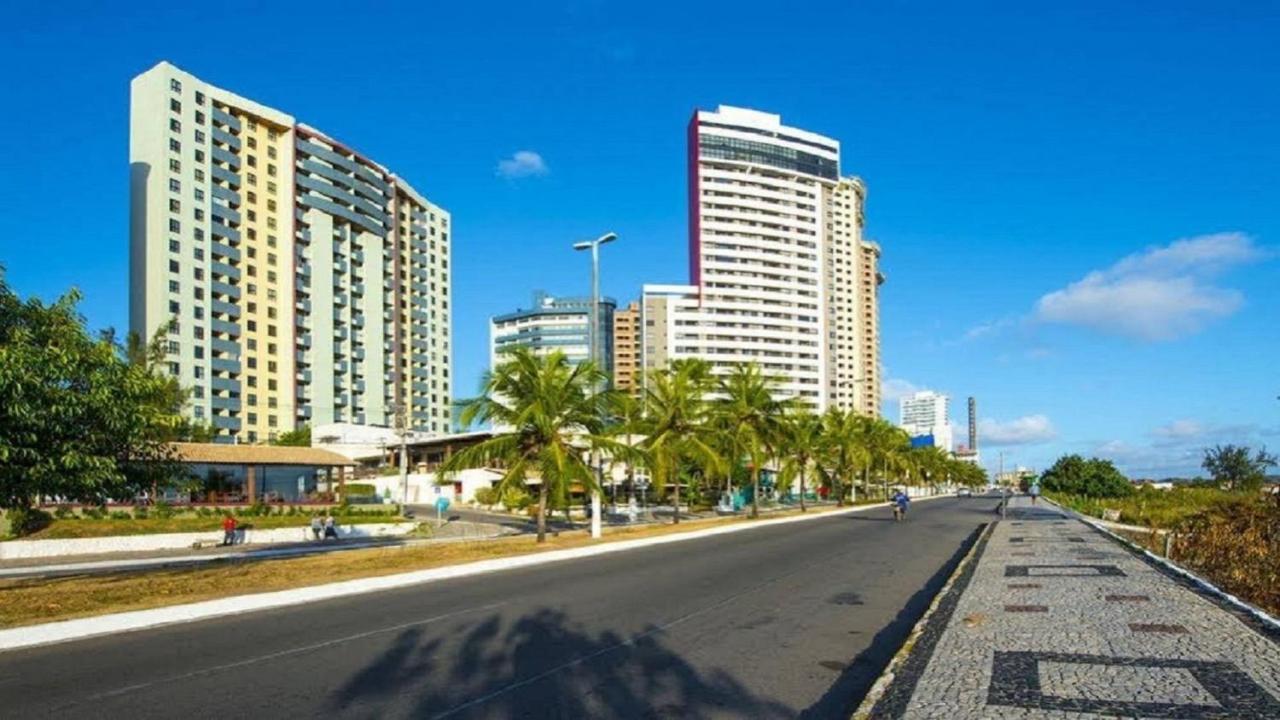 Paradise 1706 Praia Flat - Nbi - Vista X Mar Ponta Negra Natal Exteriér fotografie